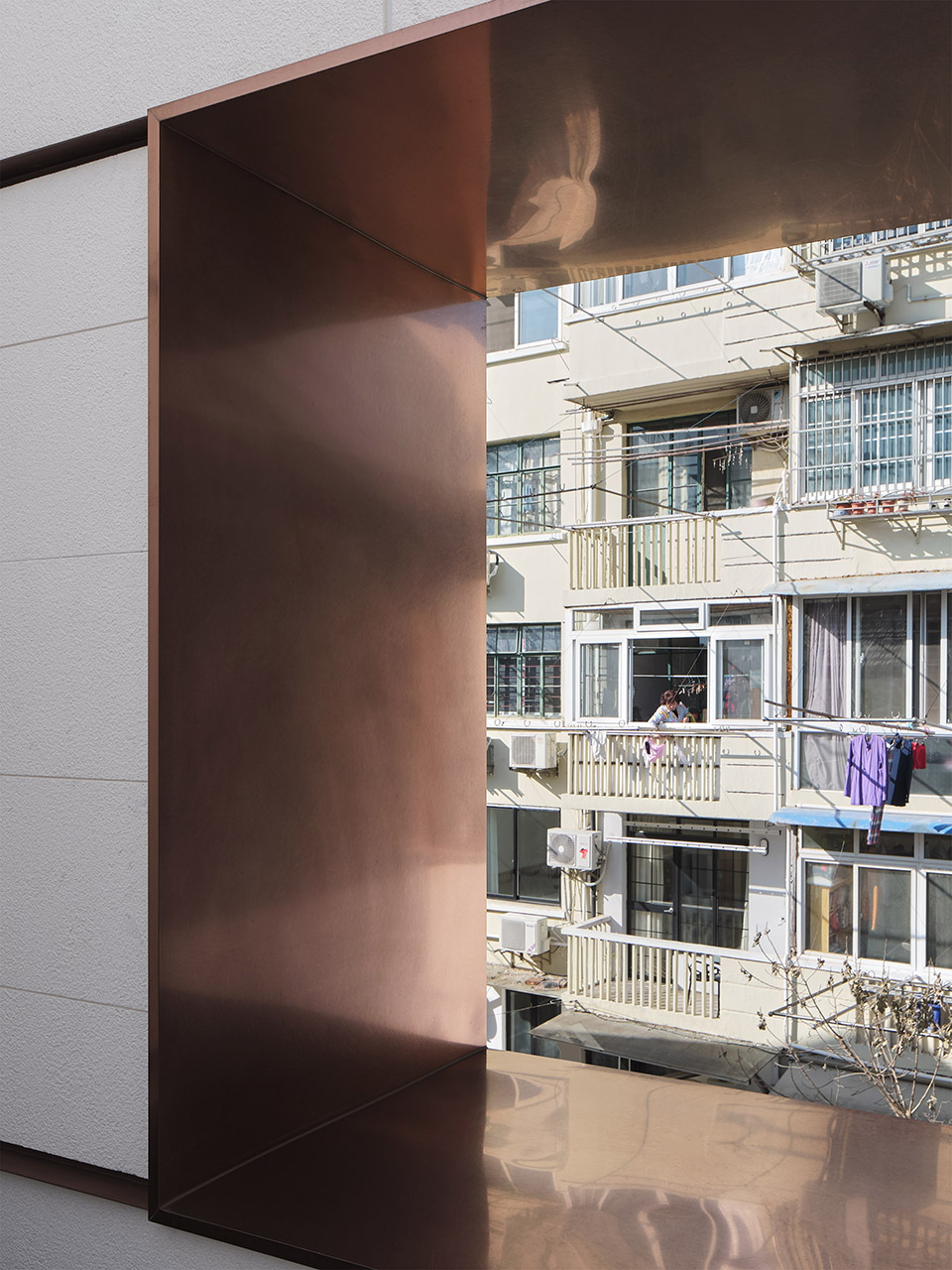 上海法租界洋房办公楼改造丨中国上海丨上海合尘建筑设计事务所-91