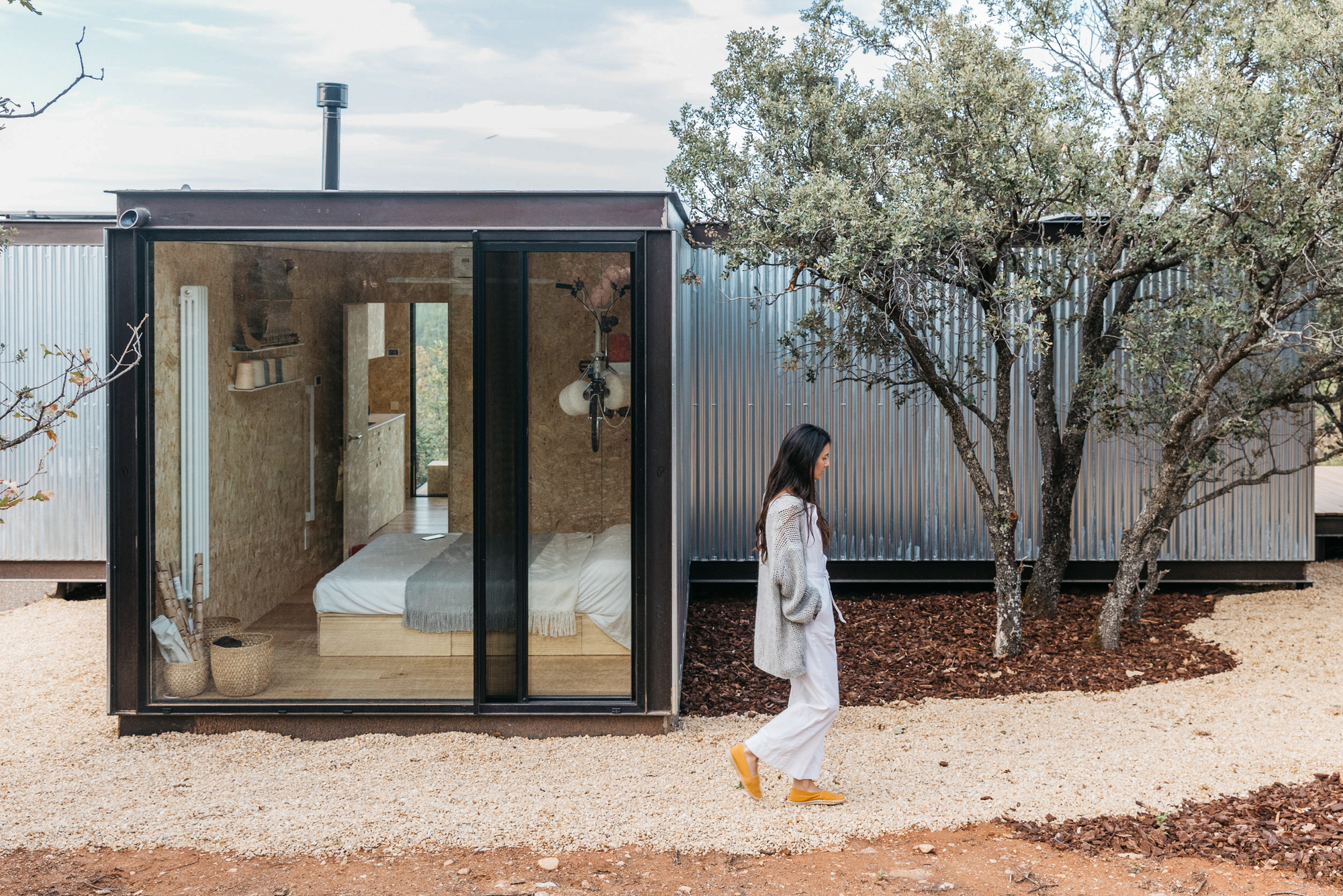 蒂尼 L 小屋丨西班牙塞哥维亚丨tini-9