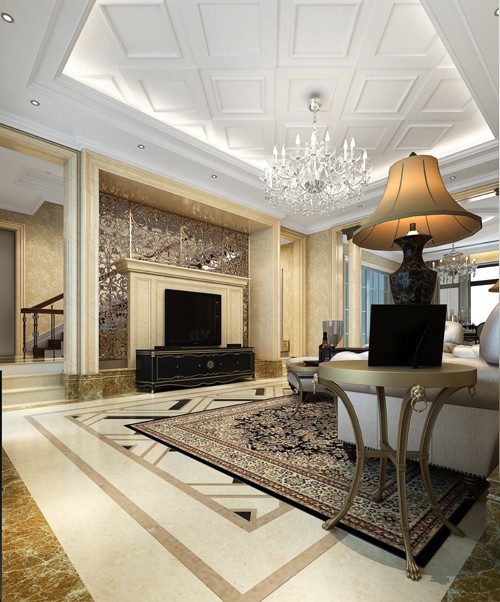 某别墅装饰设计-0