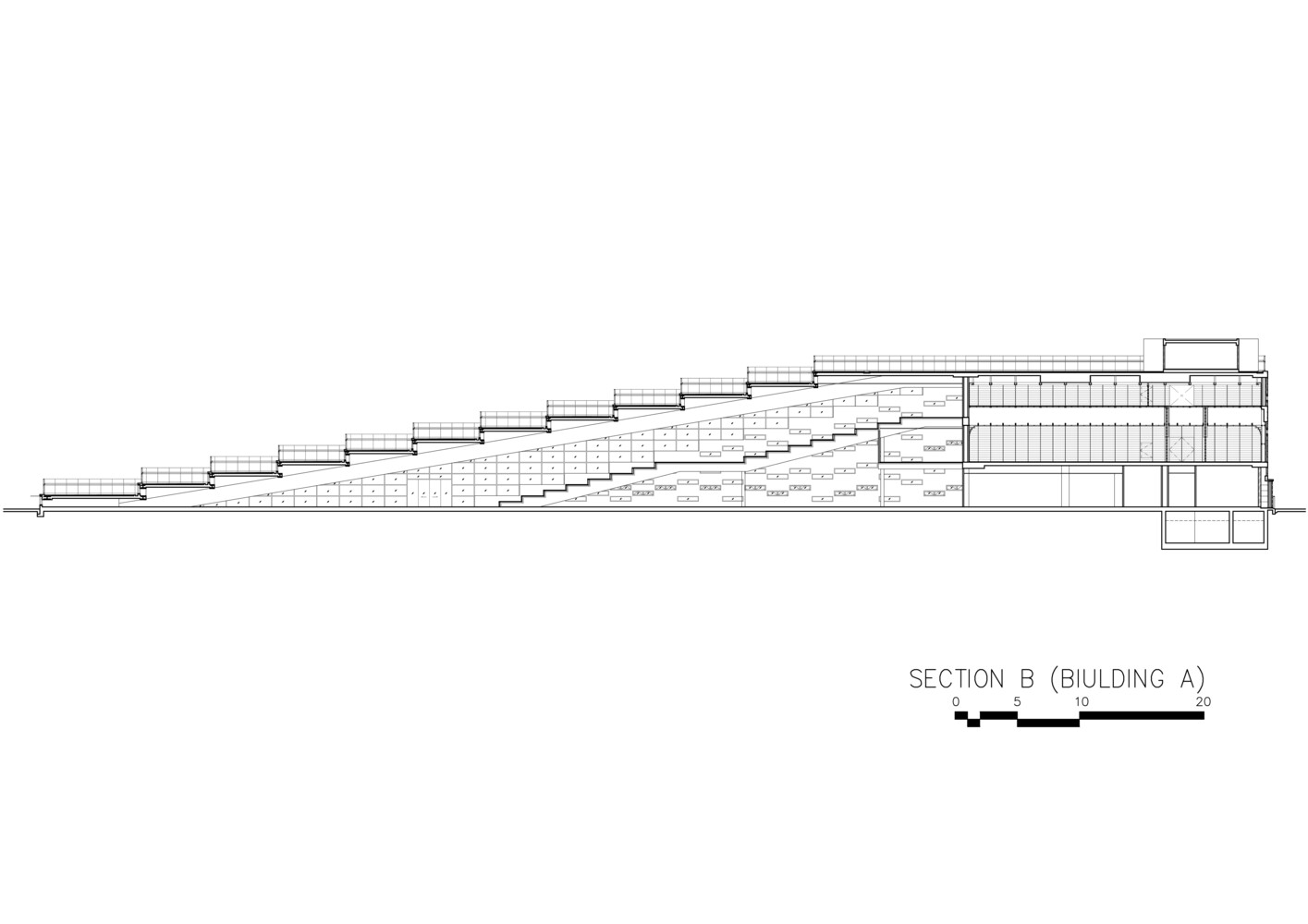 泰国 SISB 学校 Thonburi 二期丨泰国曼谷丨Plan Architect-60