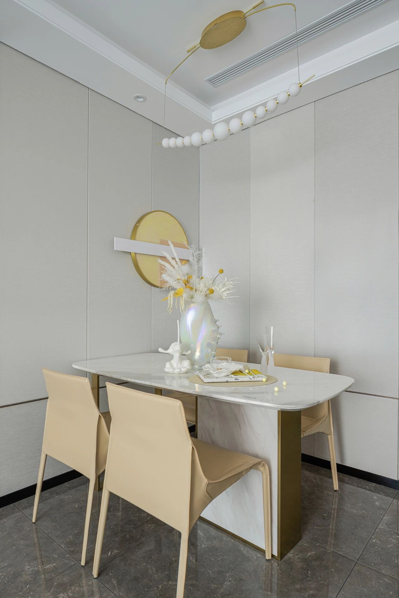 华发·万科·旭辉都会四季 65,99 户型样板间丨中国珠海丨深圳创库设计顾问有限公司-52