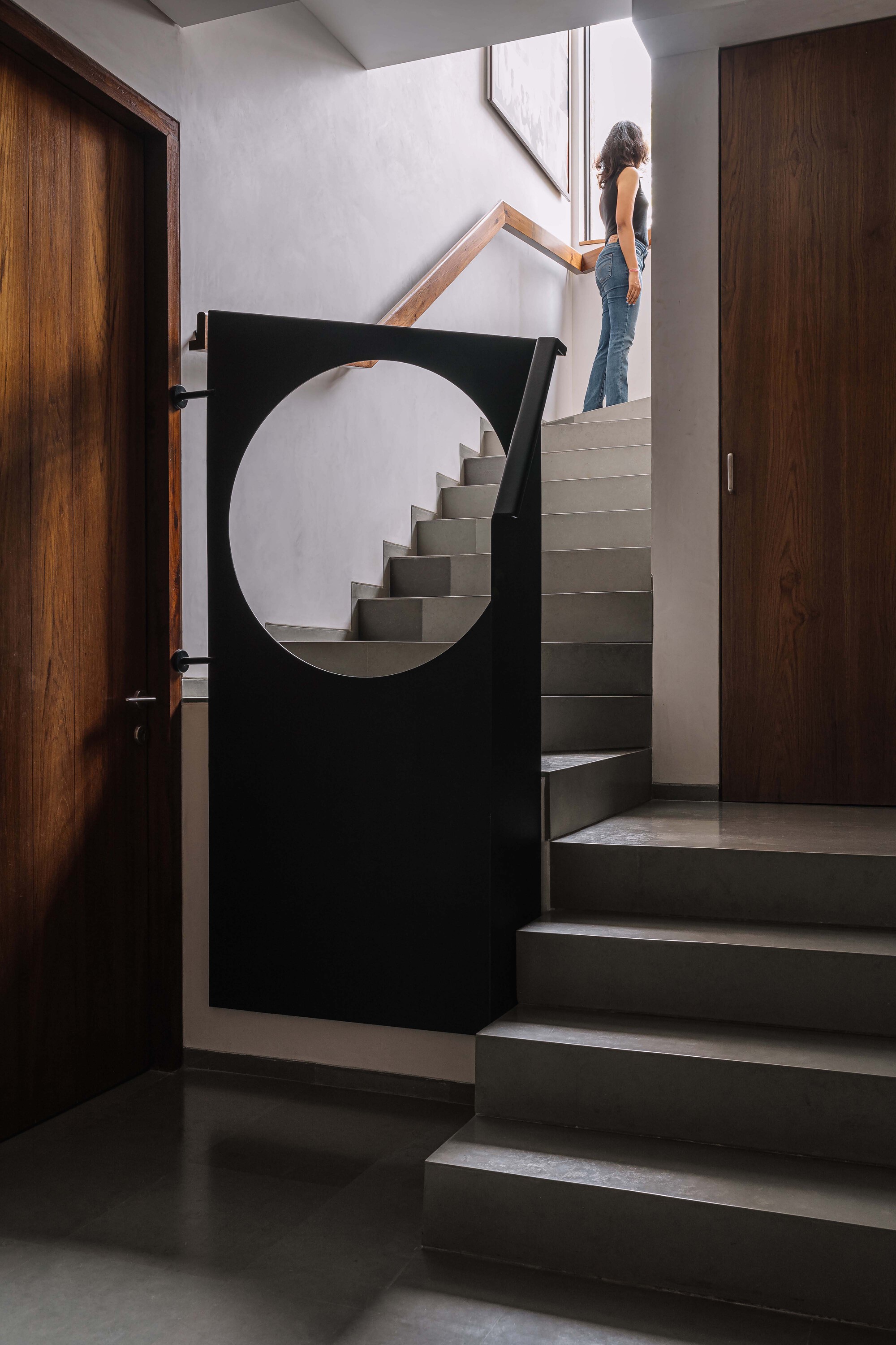 自建别墅丨印度丨SHROFFLEóN-20