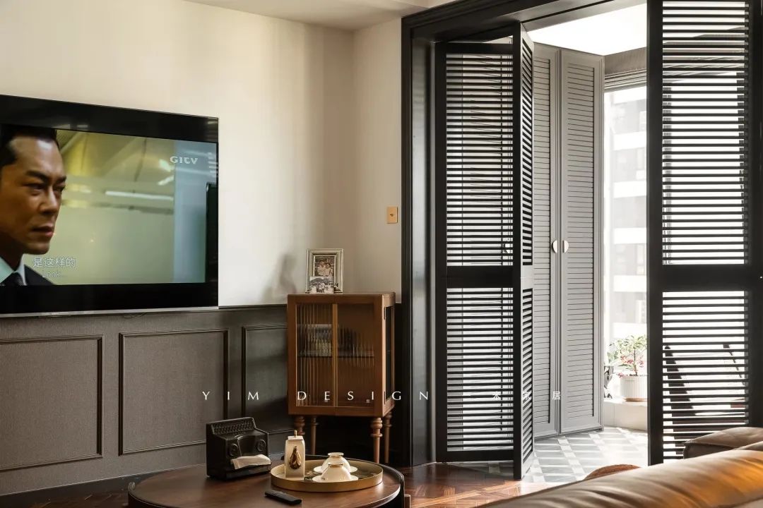 南洋风格复式爱情巢丨薛佳敏-21