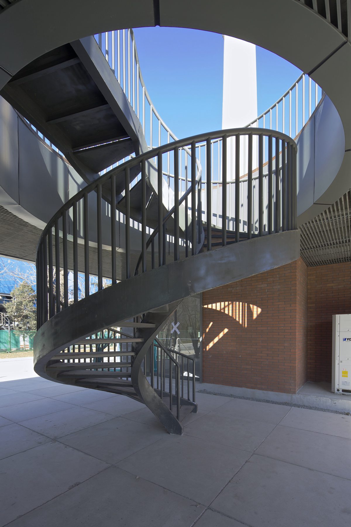 华电（北京）热电有限公司天宁寺厂区一期建筑物装修改造工程-14