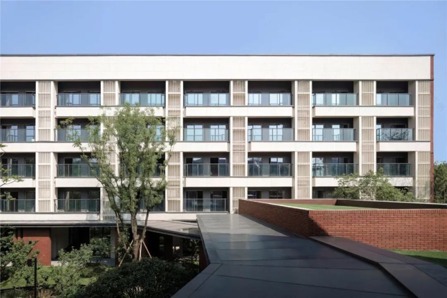 锦瑭康养社区 | 创新养老设计,温暖长者生活-22