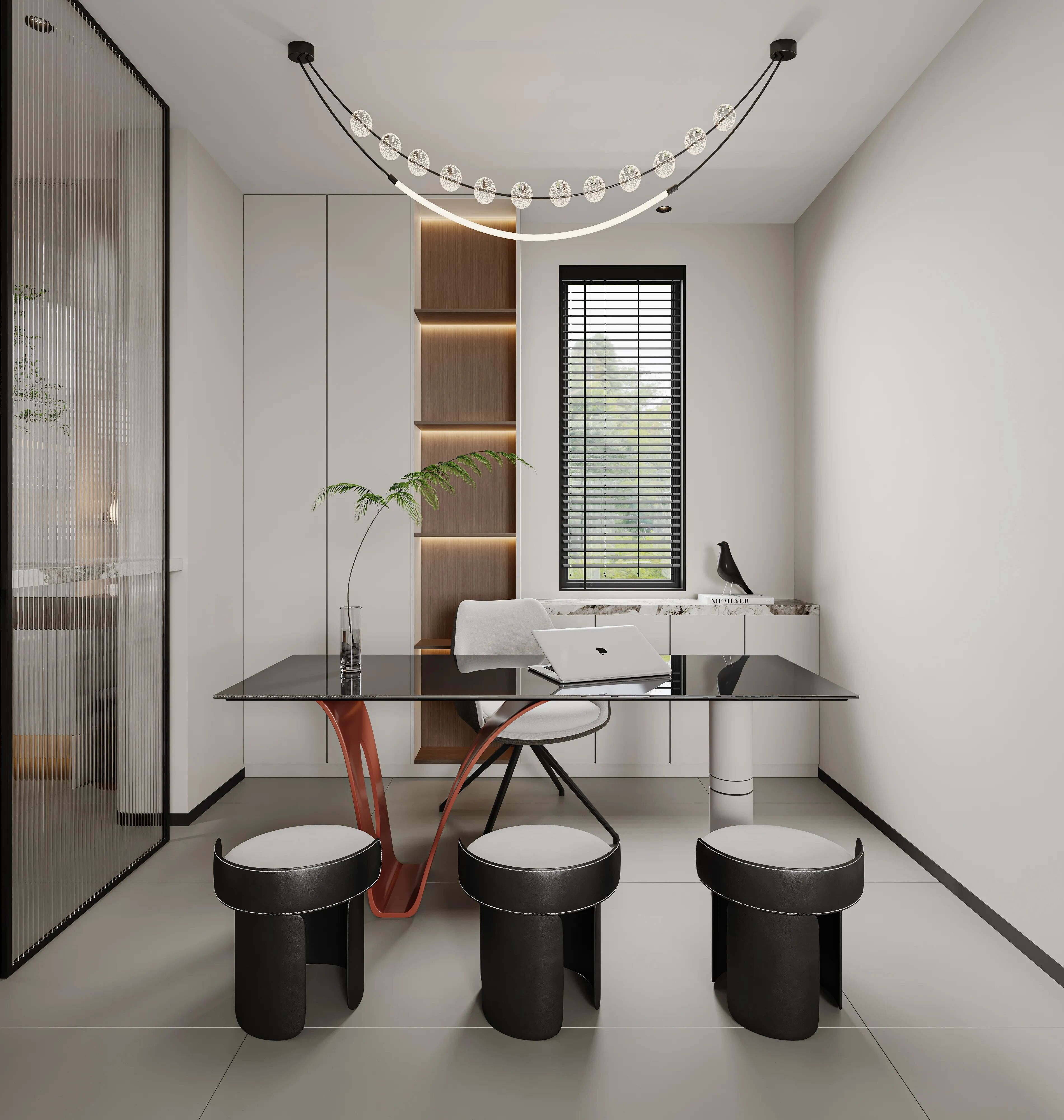 现代简约风家装-4