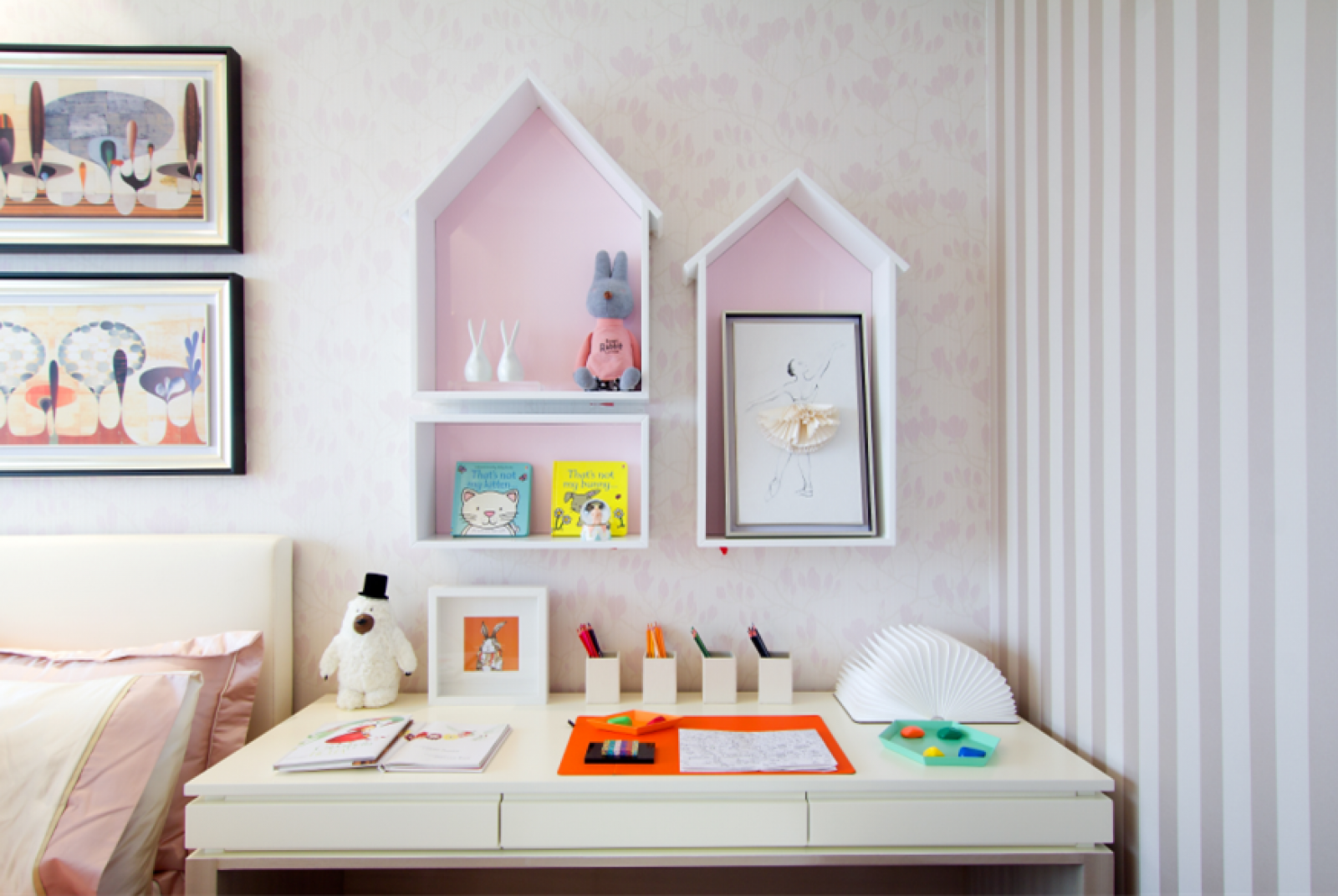 荣和·千千树·洋房D·F户型样板房-17