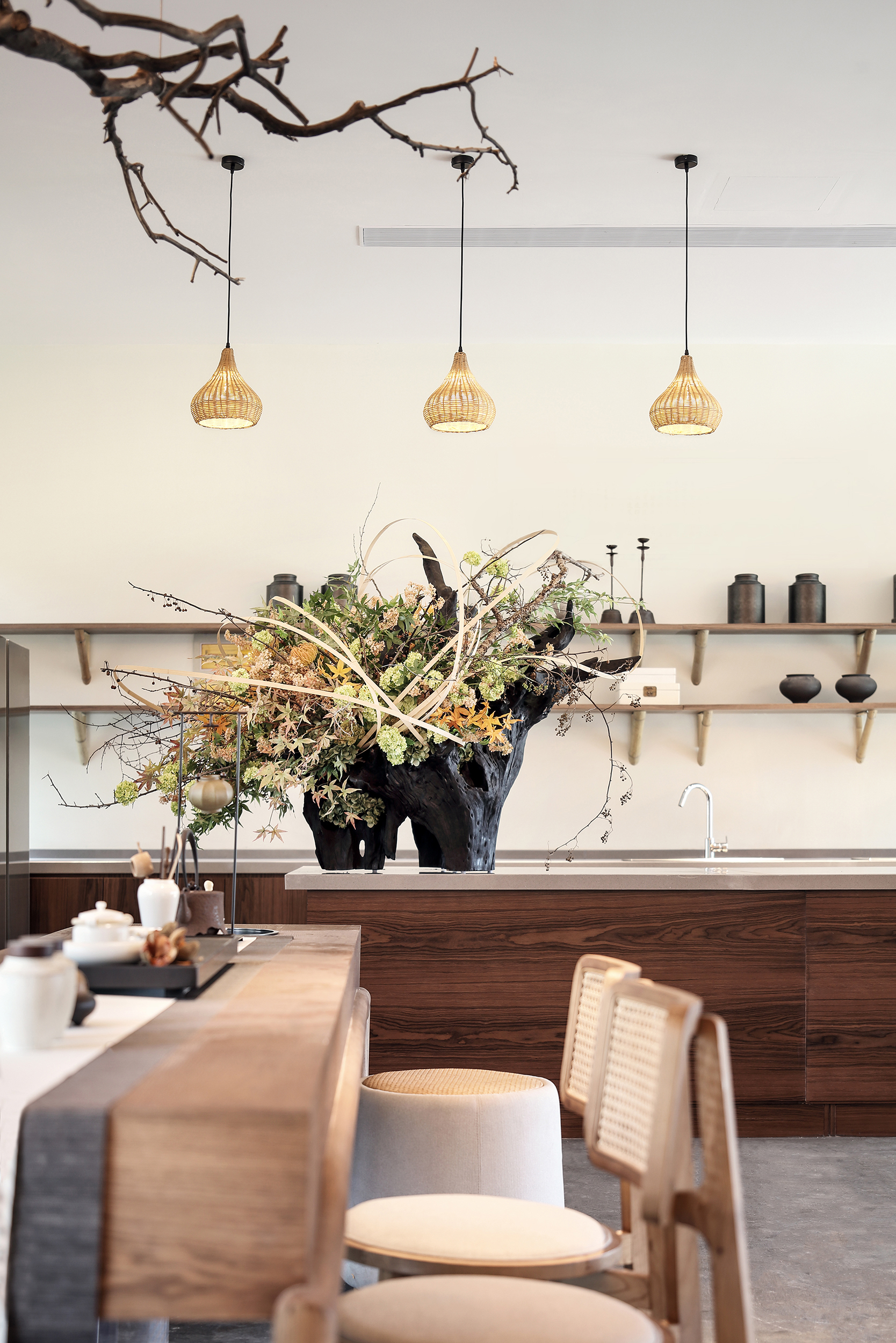 当代置业九华山莲花小镇示范区丨中国安徽丨H DESIGN（旋木尚艺）-16