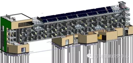 万科基地宿舍：一种集体主义居住空间的新实践-40