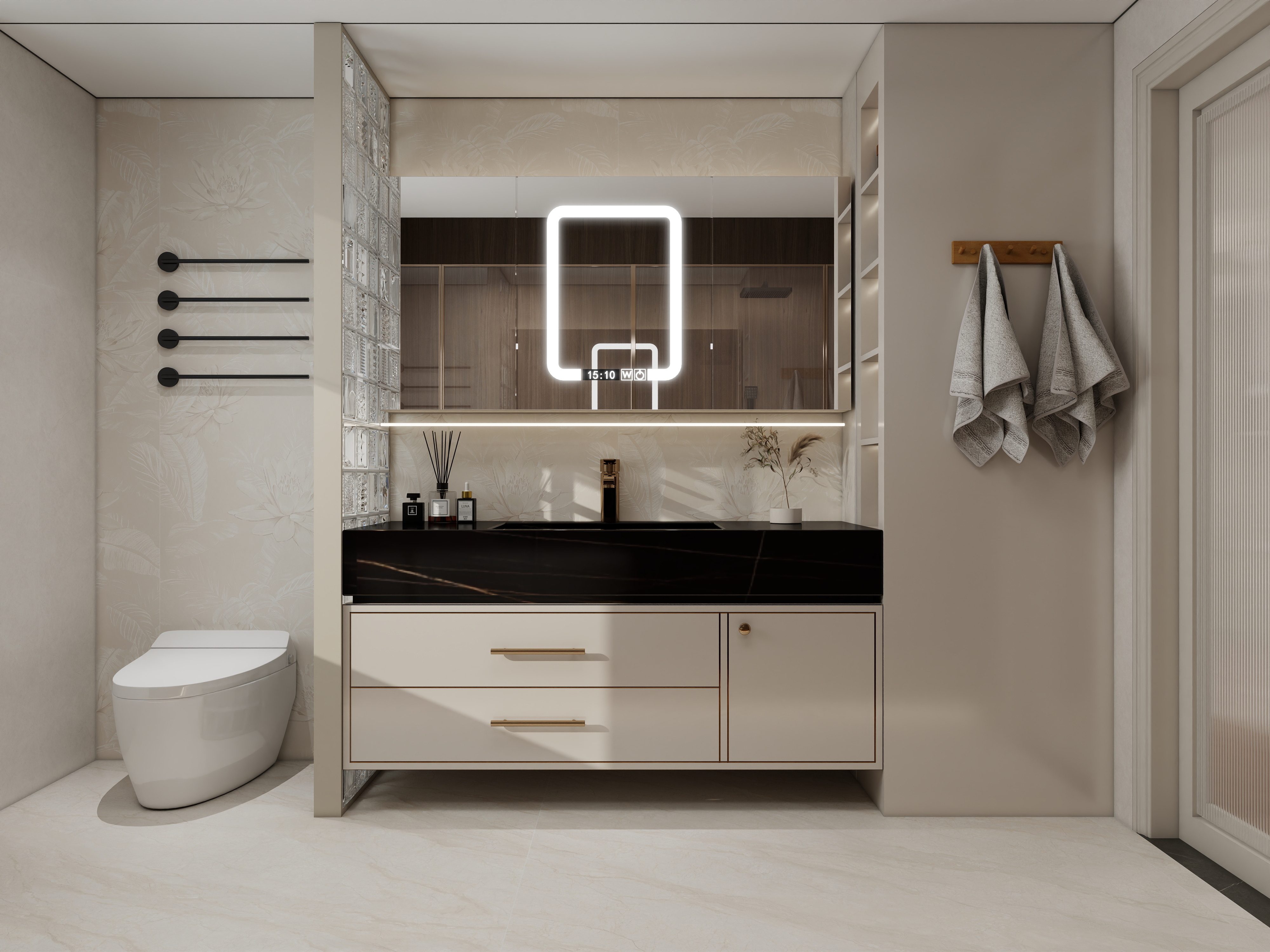 浪漫即刻超标-复古法式风格-11