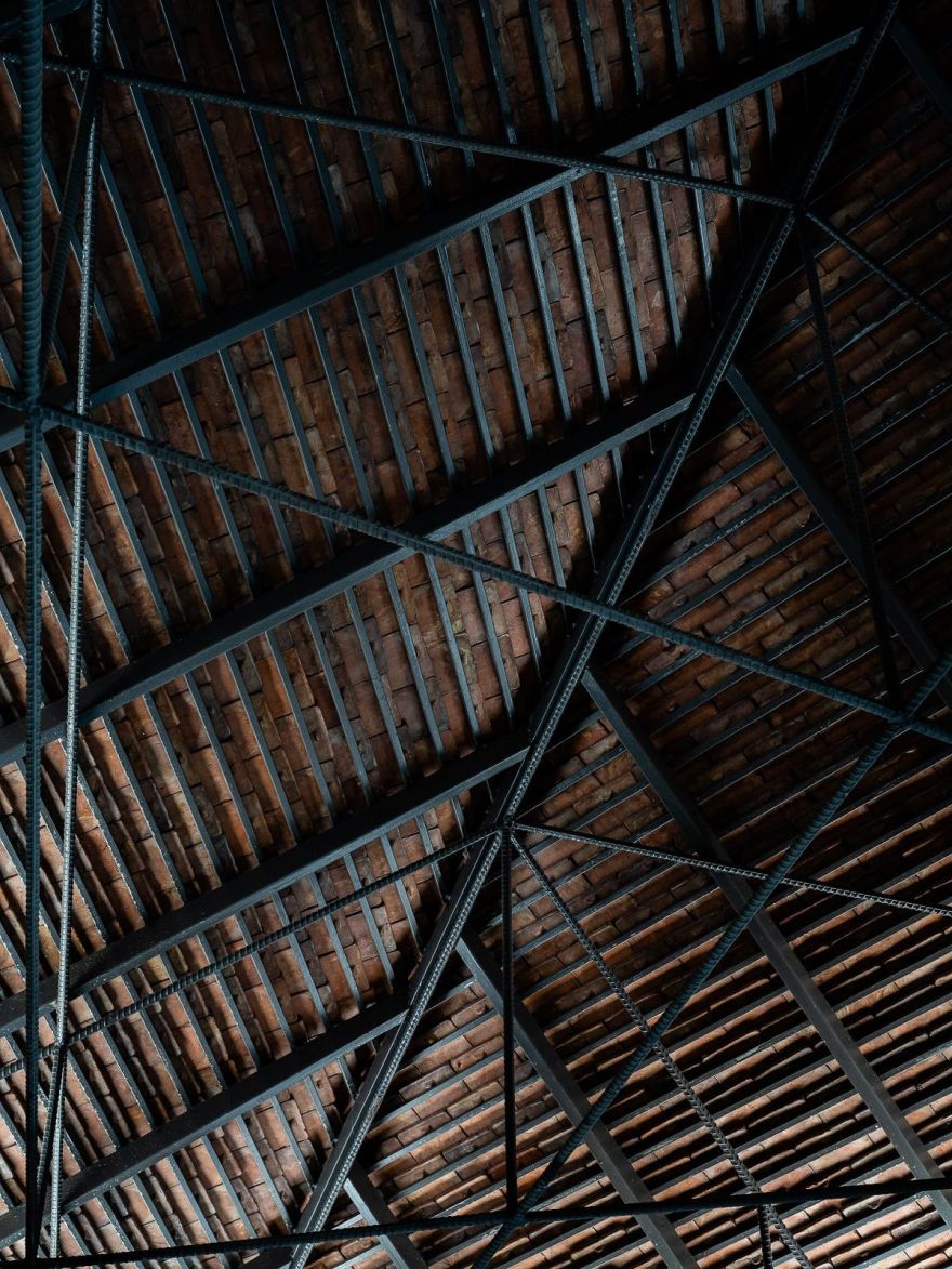 新旧融合的越南传统音乐工作室-27