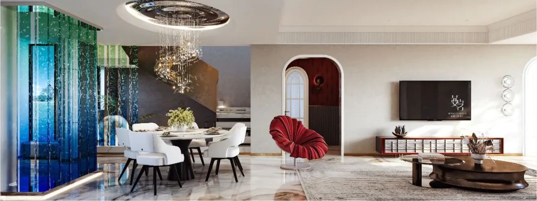 花语墅丨中国宜昌丨蔓岩设计-8