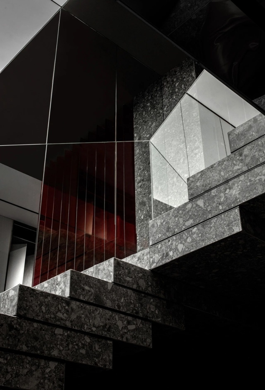 欧铂丽旗舰店丨中国南京丨壹席设计事务所-41