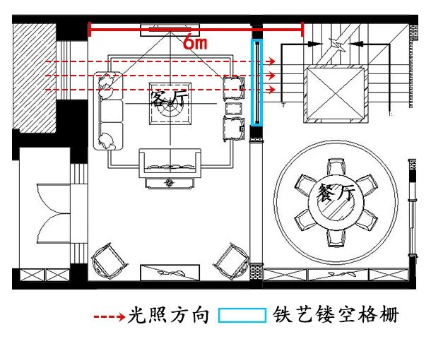 浪漫法式轻奢别墅丨中国武汉丨高度国际装饰设计集团武汉公司-28