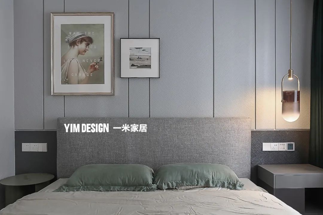 90 平米现代家居，温馨舒适的家故事-47