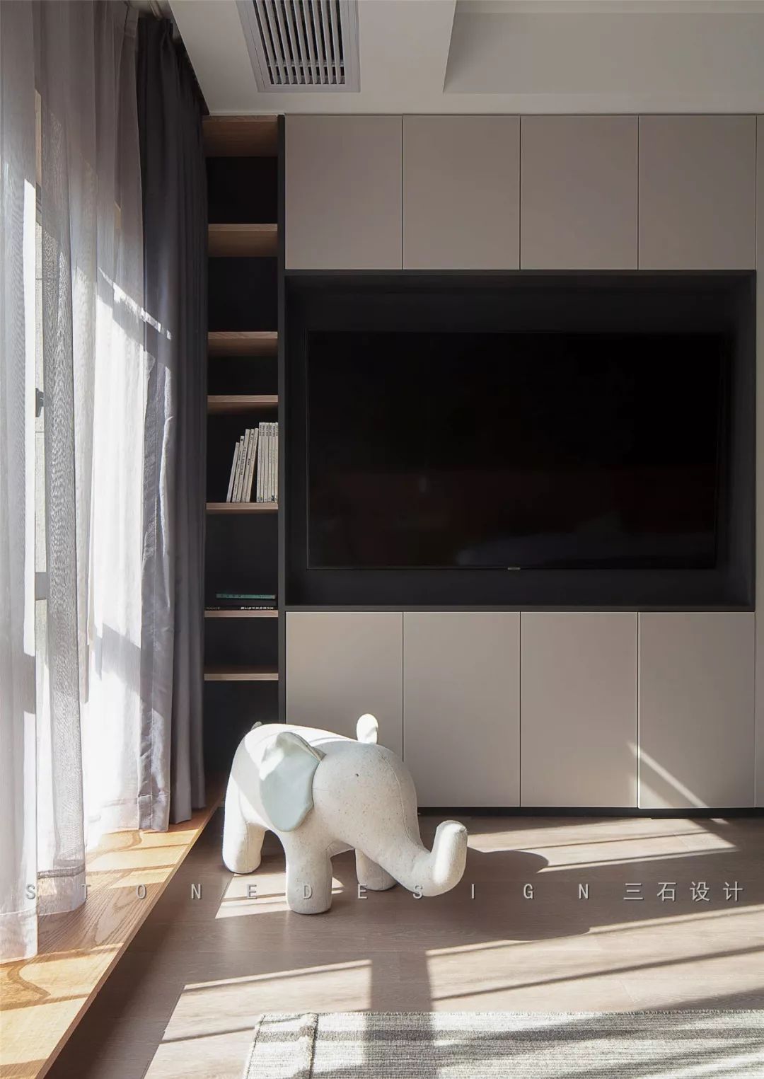 光·景 | 绍兴 180㎡书香世家的阳光生活-39