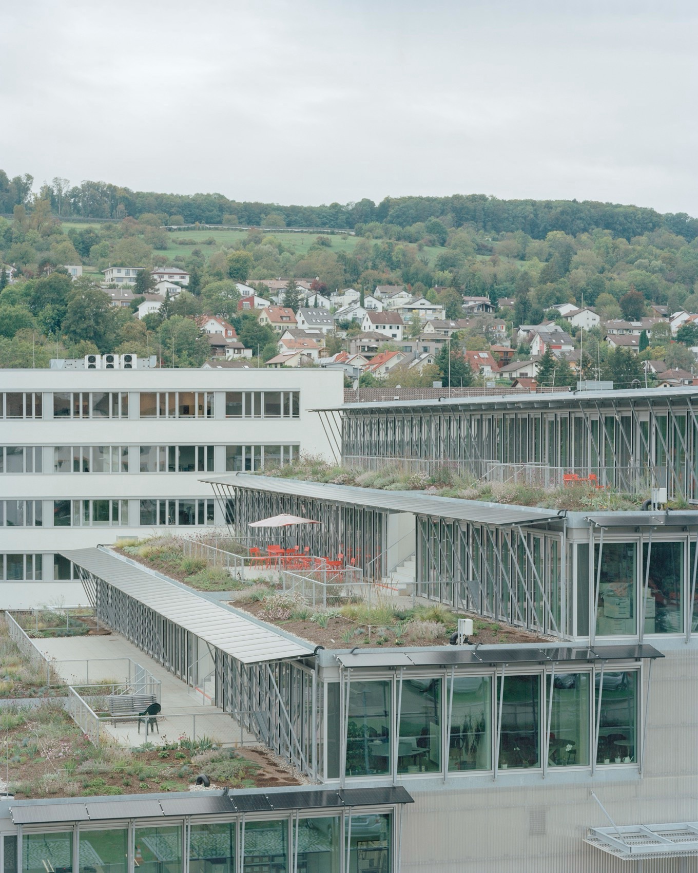 Lab02 大楼丨德国丨Mulder Zonderland-23