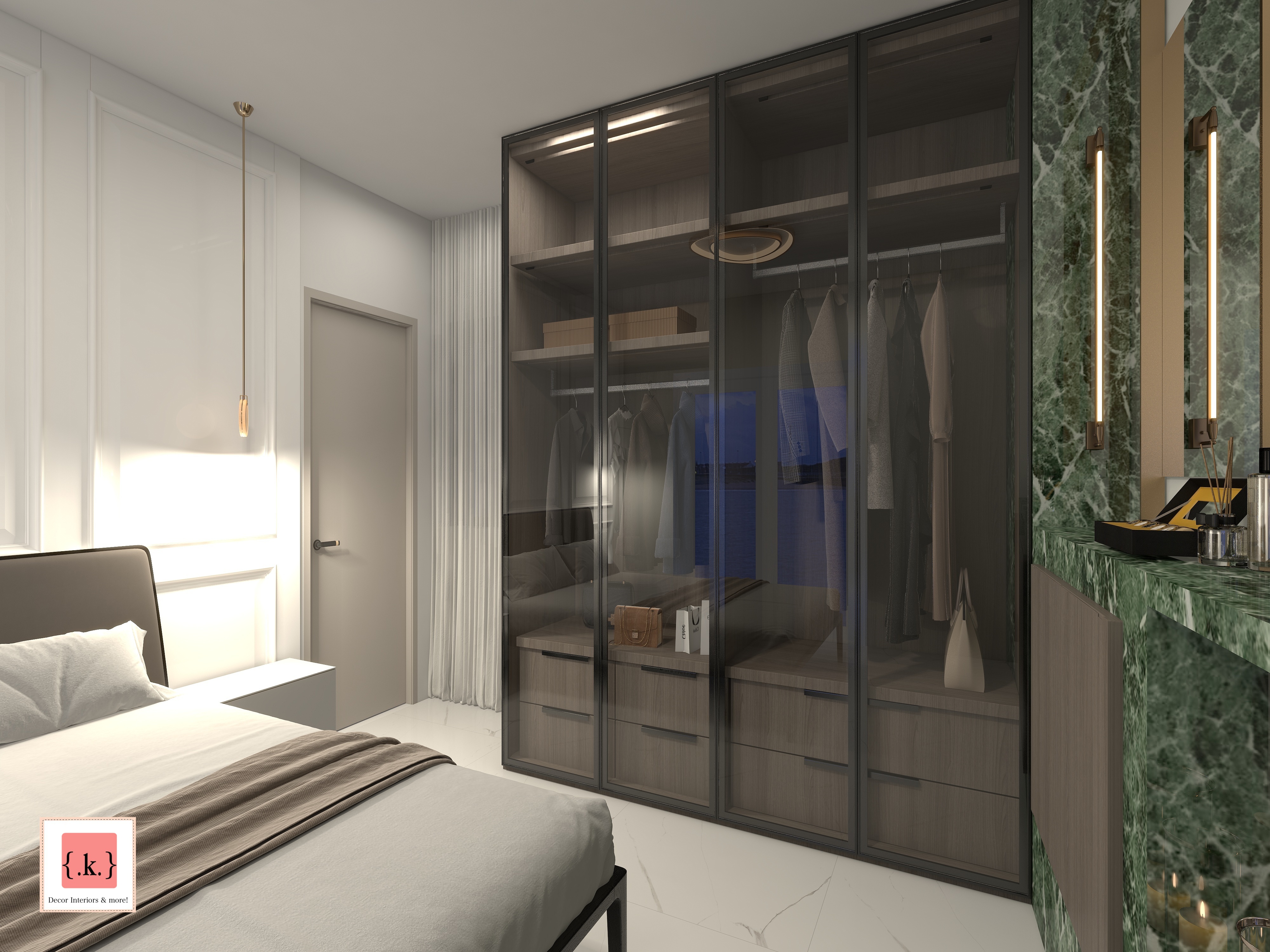 Νέα Κατοικία | Διαμόρφωση εσωτερικών χώρων-20