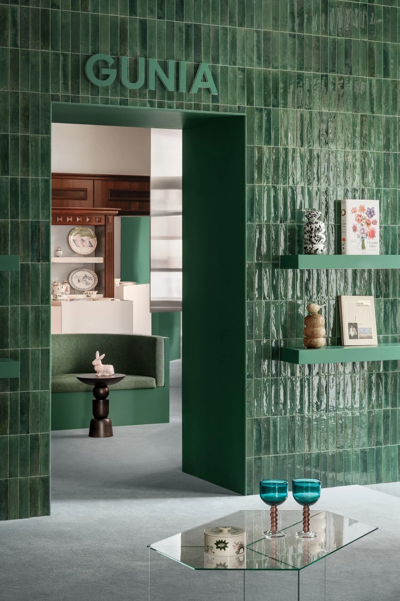 Messa House 女装零售店丨哈萨克斯坦丨UP2DATE architects-63