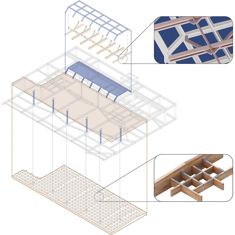 大乐之野（德钦梅里雪山店）丨中国云南丨上海末广设计事务所-54