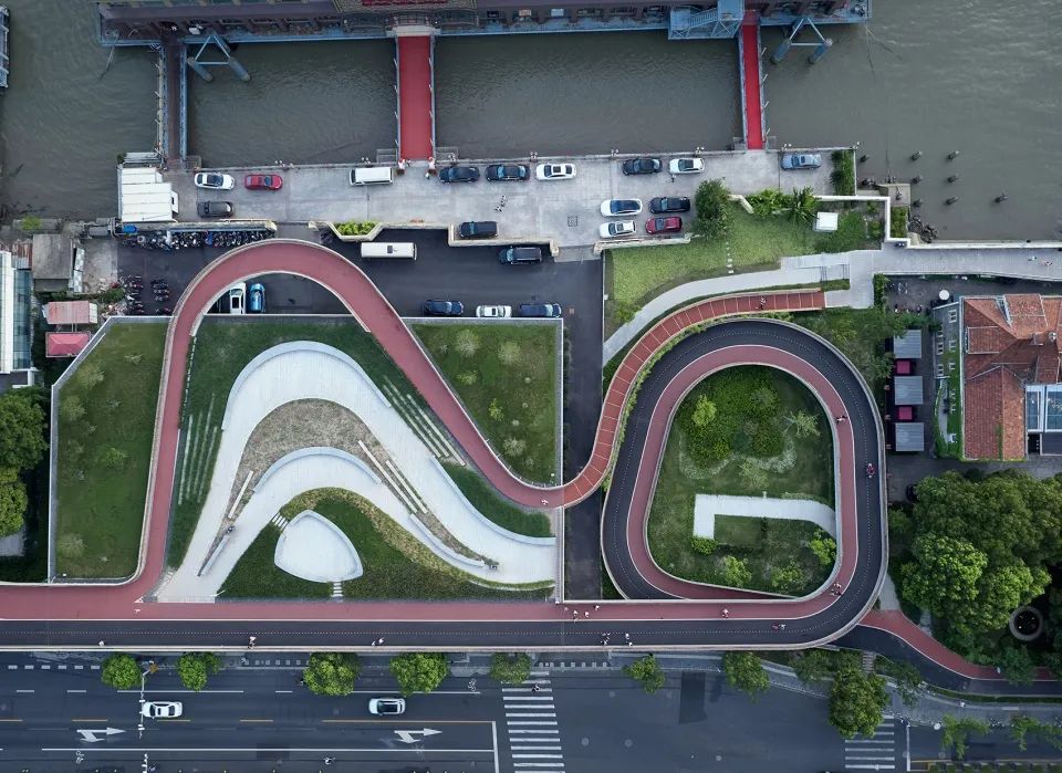 东昌栈桥丨周蔚+张斌,致正建筑工作室-17