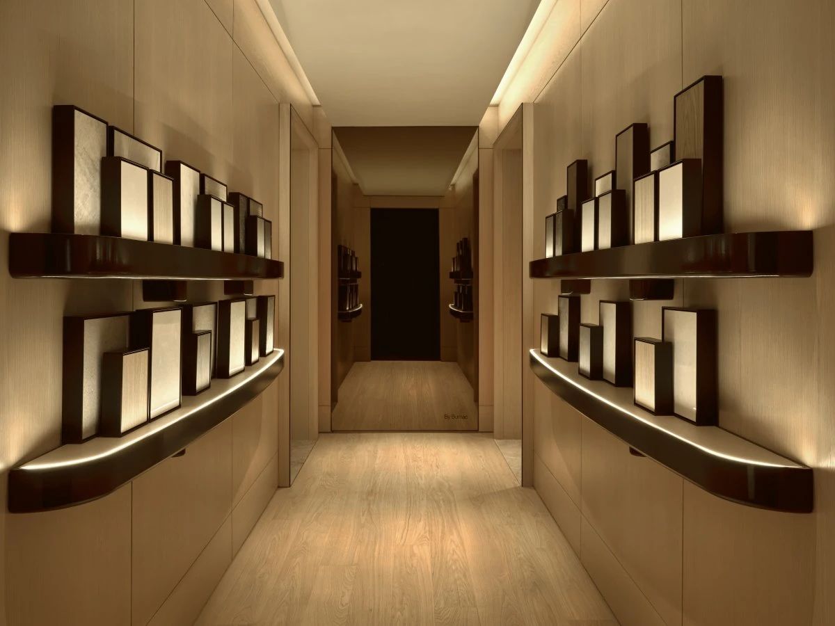 贝德福德销售展厅丨加拿大多伦多丨Studio Paolo Ferrari-11