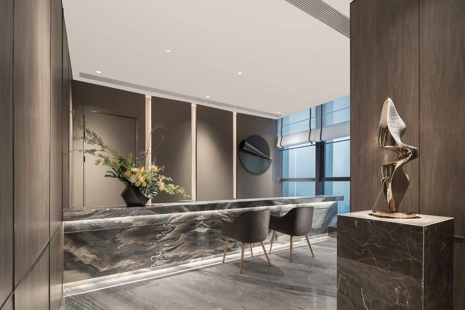 销售中心效果图-2