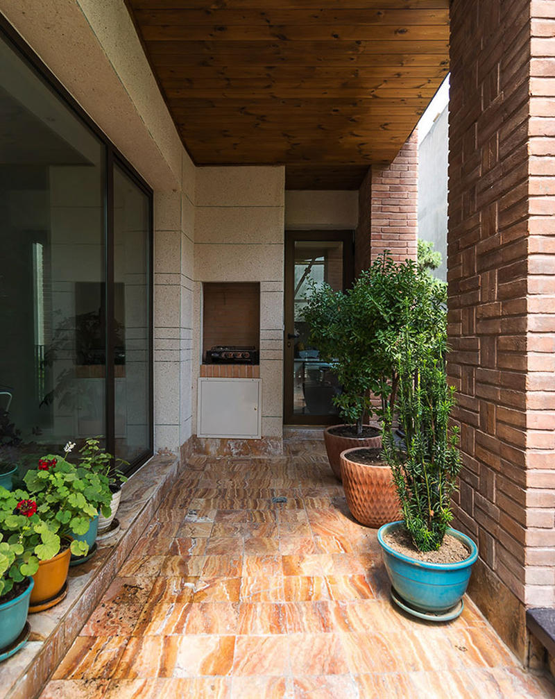 德黑兰 haghighi 公寓丨伊朗德黑兰丨德黑兰当地的 boozhgan 事务所-27