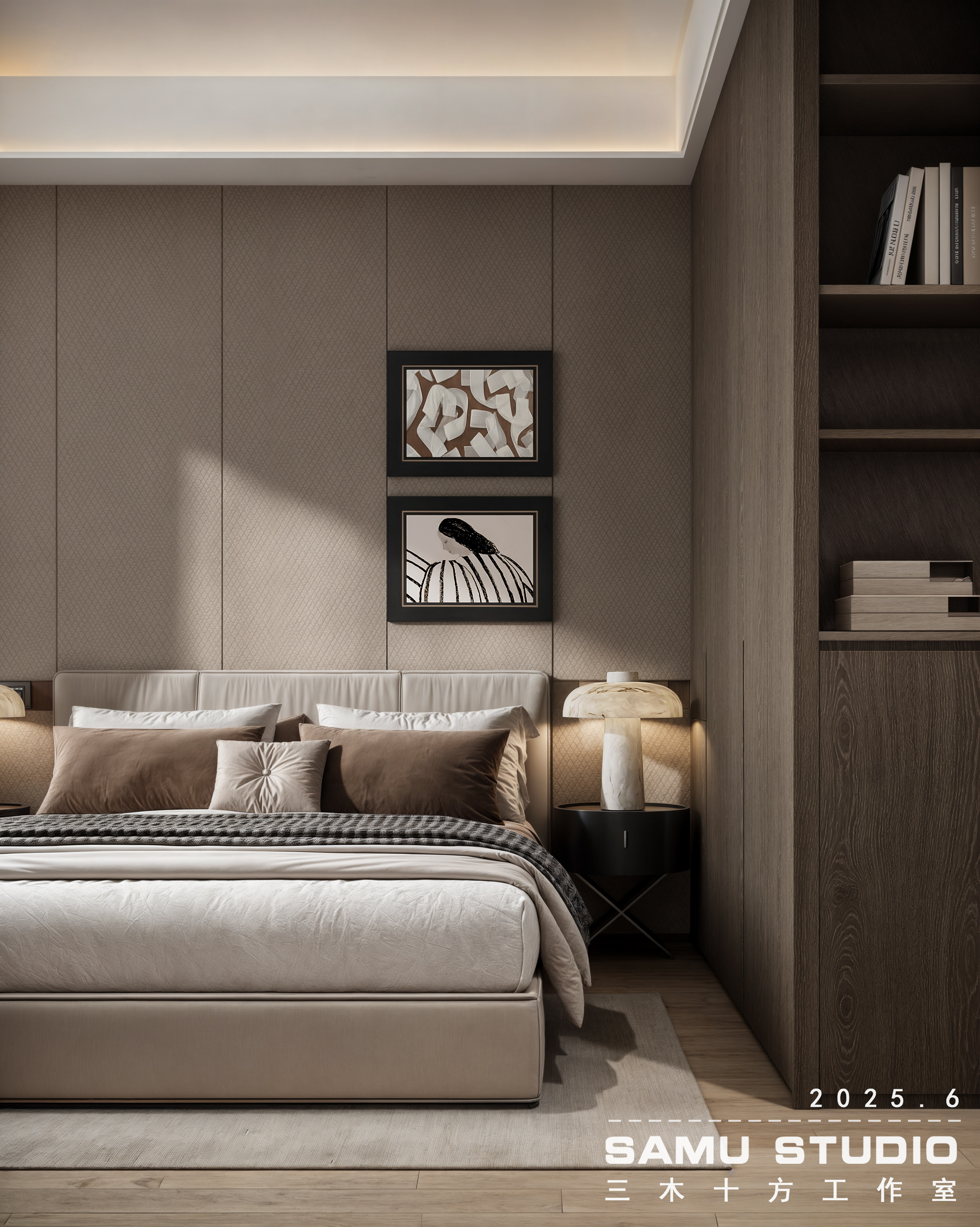 SAMU 平层样板间-7