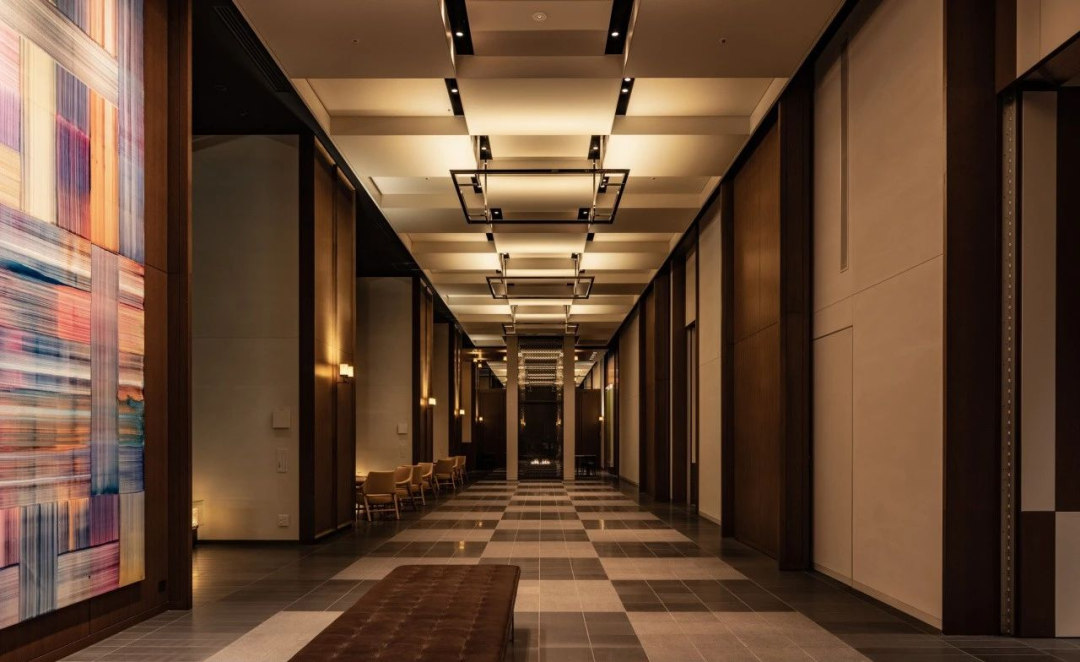 东京·虎之门之丘住宅塔丨日本东京-30