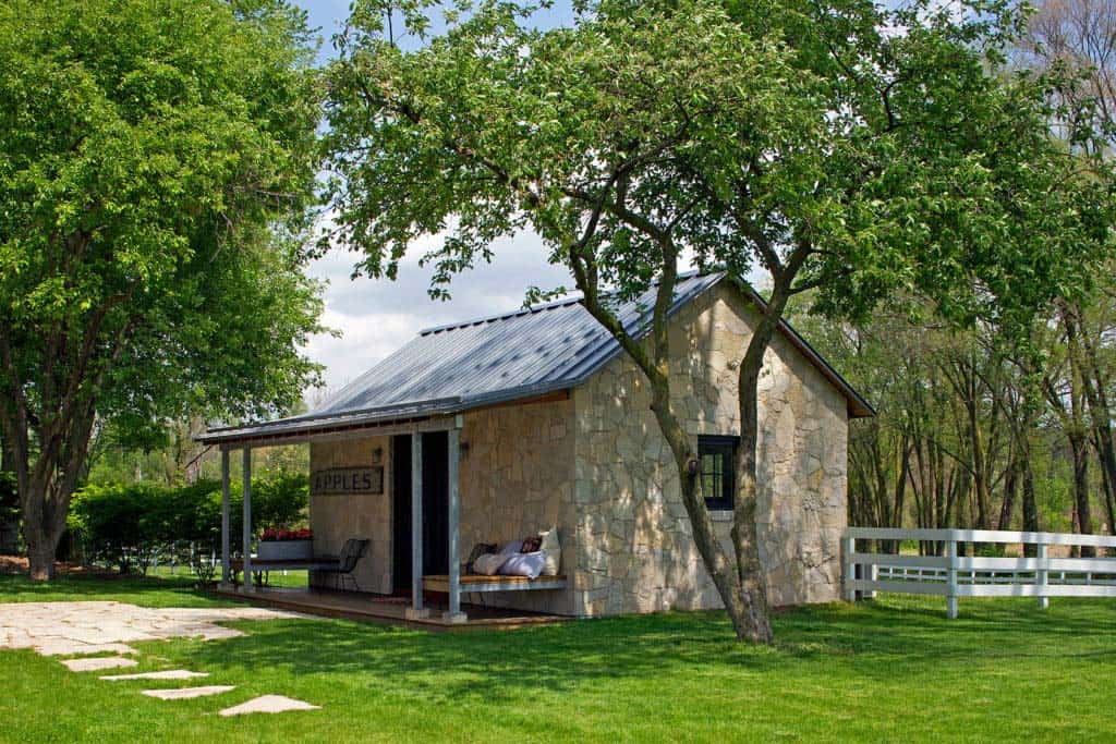 A 200-year-old Michigan barn gets an amazing makeover into a house-15