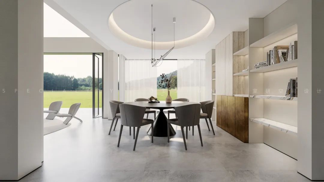 虹桥御墅 · 室研空间设计的情感叙事墅居丨中国上海-18