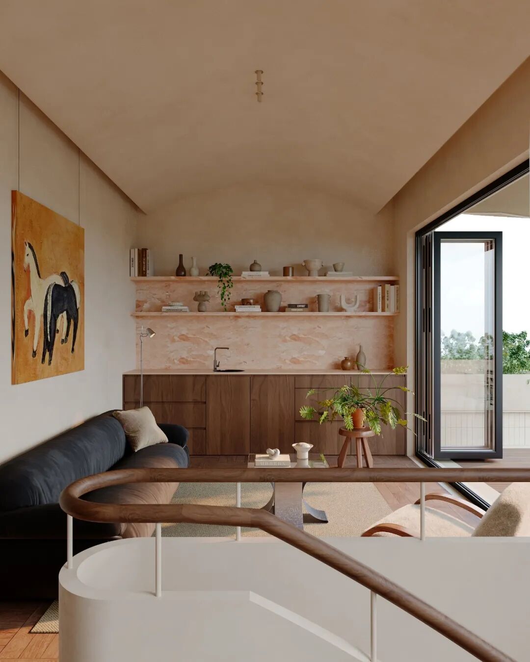 知山意丨中国洛阳丨隅间空间设计工作室-80