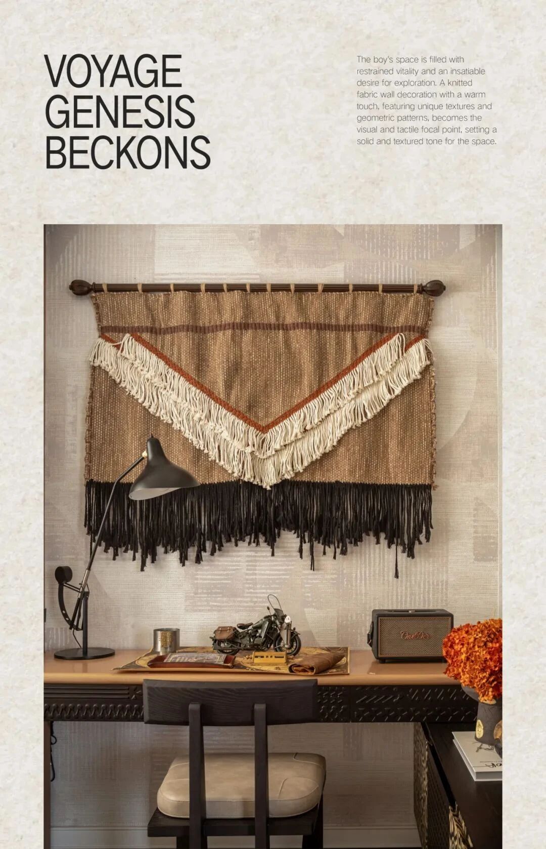 新作 139㎡轻奢复古样板间丨中国广州丨TRD尺道设计-75