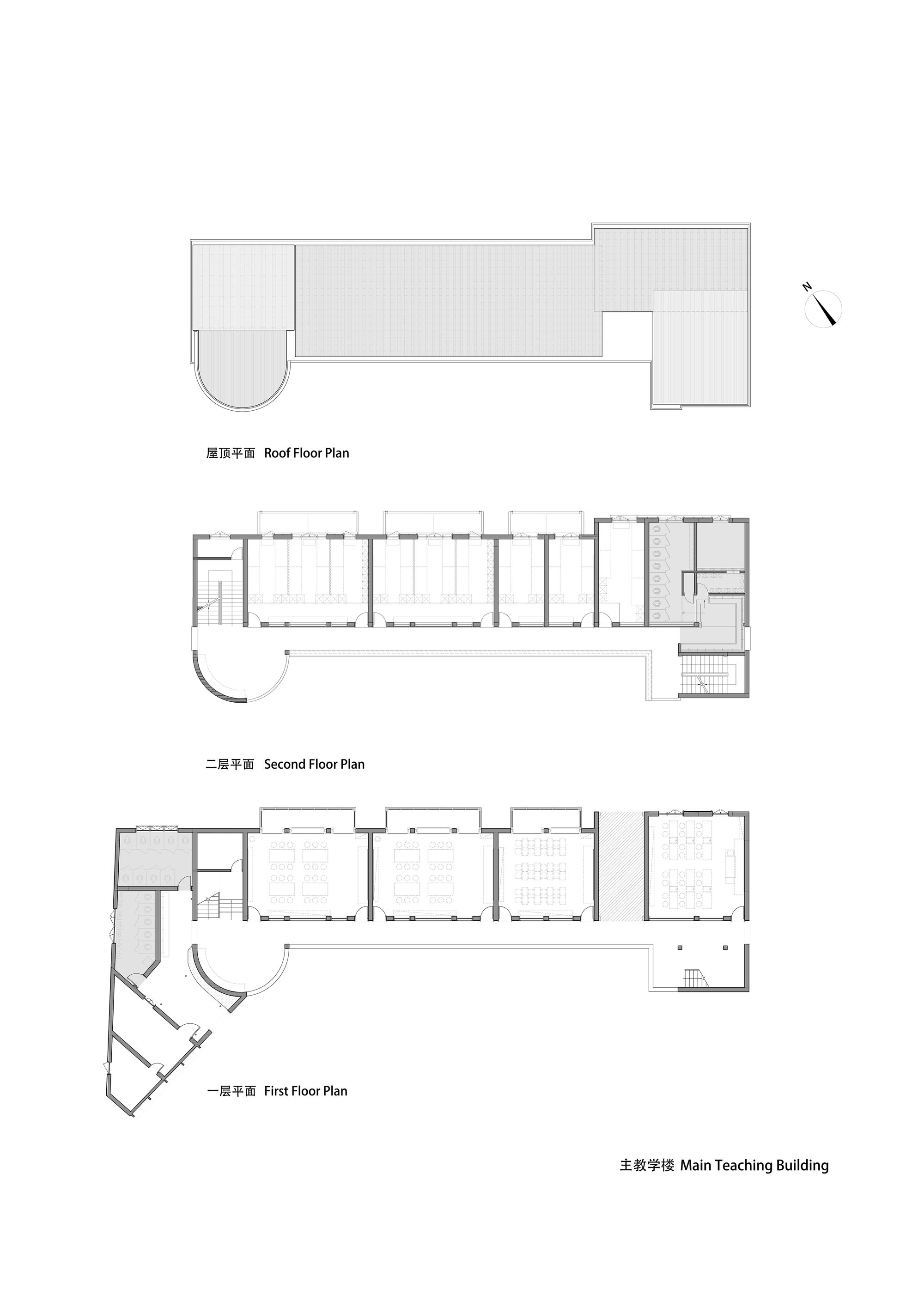 Sun'ao 小学改造与再生丨中国绍兴丨ZAOZUO ARCHITECTURE STUDIO-55