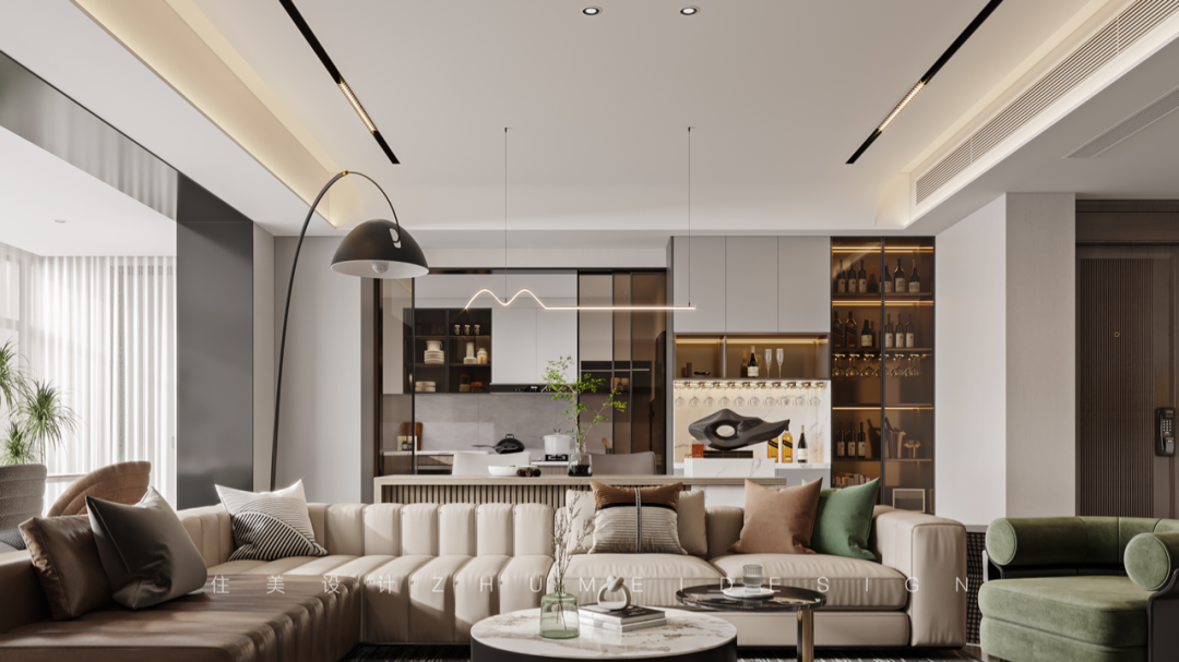 拾光里的美好生活丨中国长沙丨住美设计-28