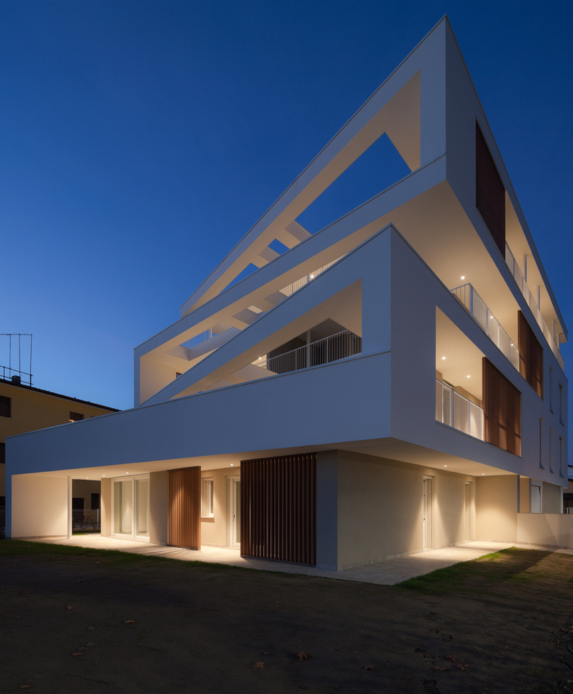 意大利特雷维索升级住宅-40