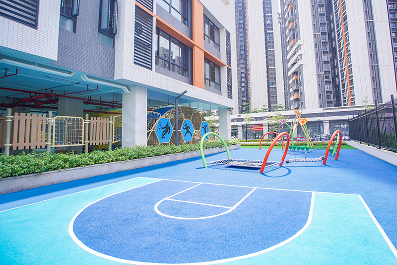 新城幼儿园设计丨中国广州丨牧童集团(广东)实业有限公司-13