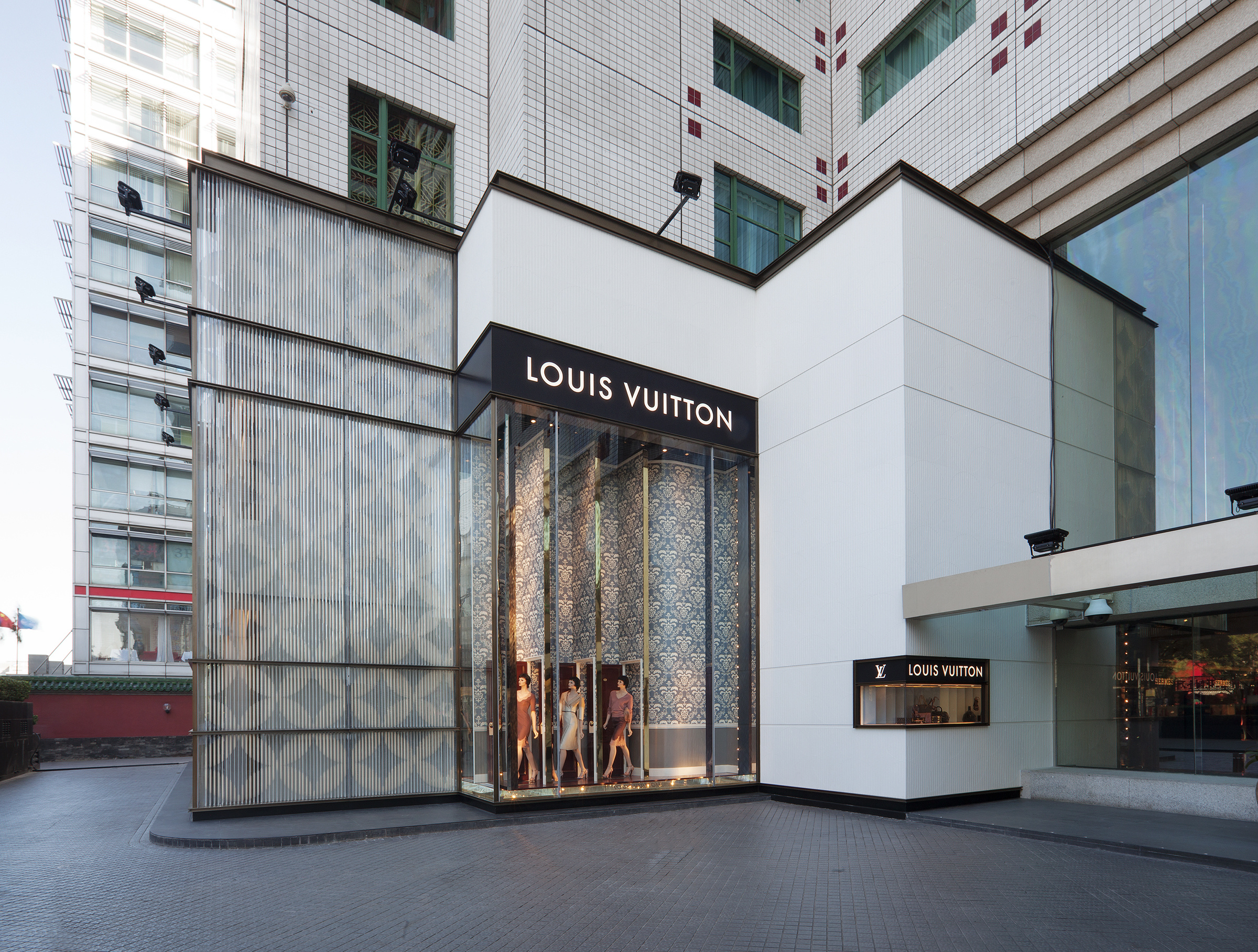 Louis Vuitton Beijing Peninsula -9