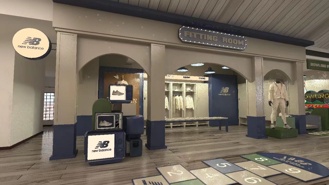 2022 NEW BALANCE 1906 快闪活动丨ANDY CHEN,CLOUD LIN,本人-41