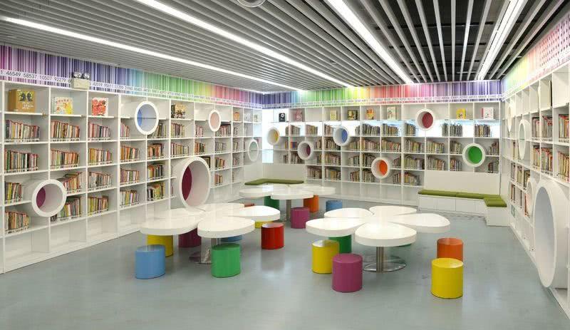 广州图书馆亲子绘本阅读馆-25