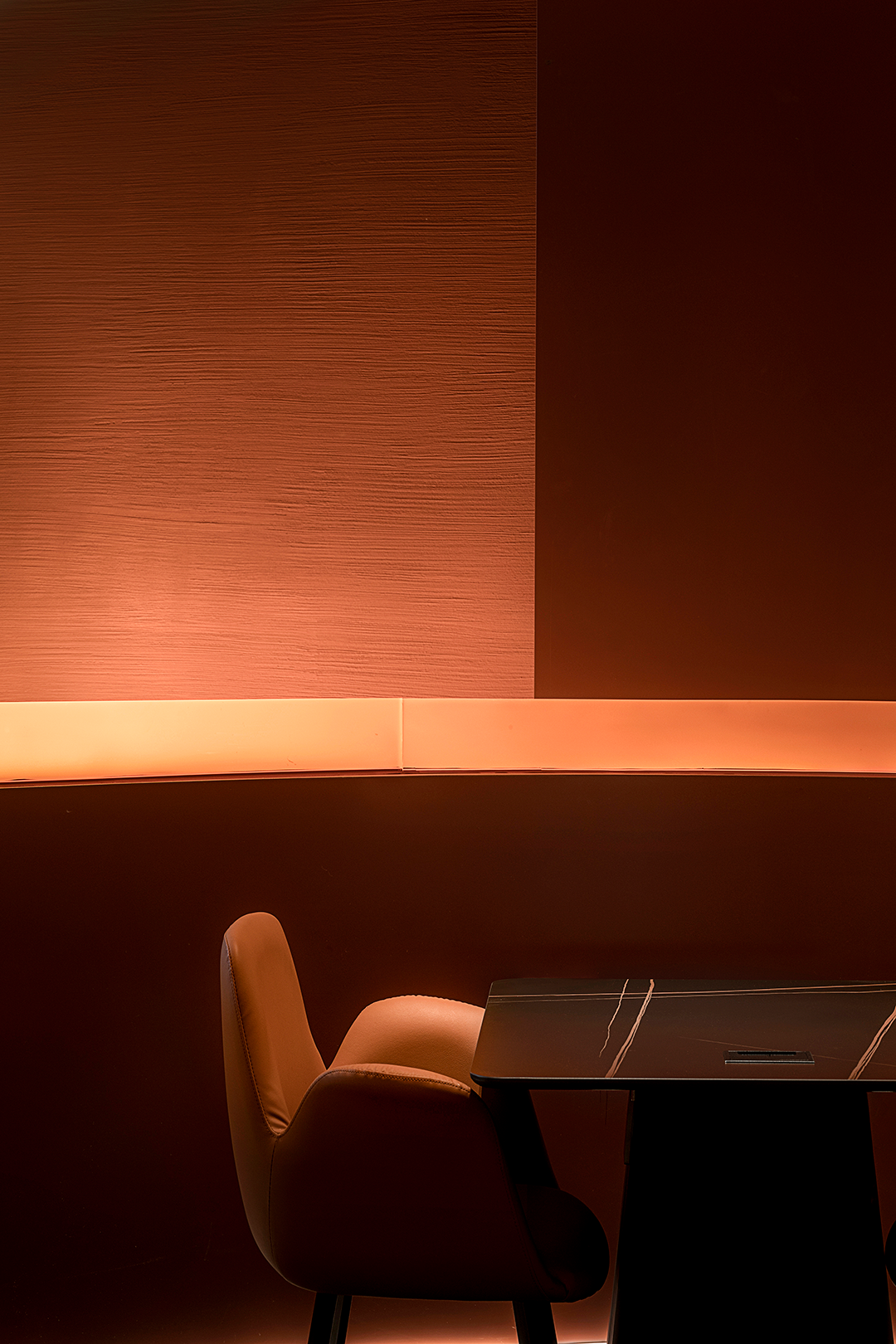 沈阳一品鱼悦餐厅设计丨中国沈阳丨尽境空间设计事务所-38