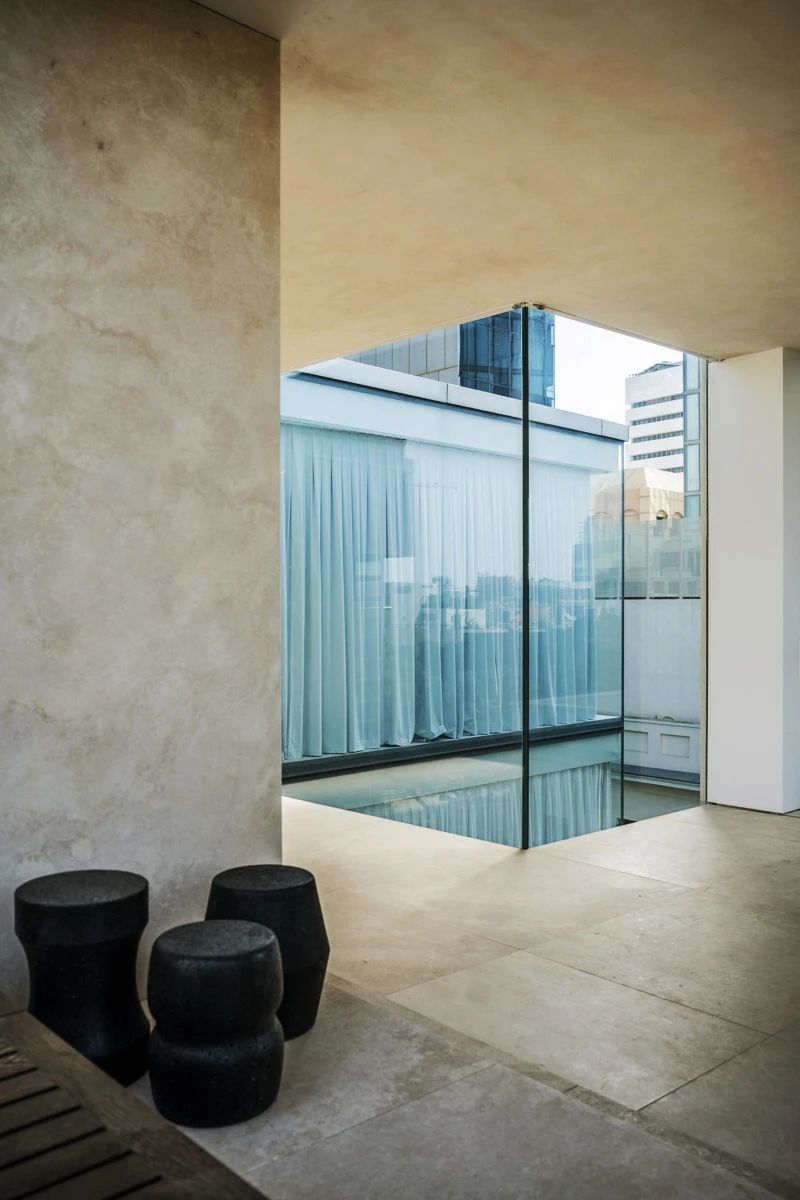 R48 酒店室内设计丨以色列特拉维夫丨Studio Liaigre-44