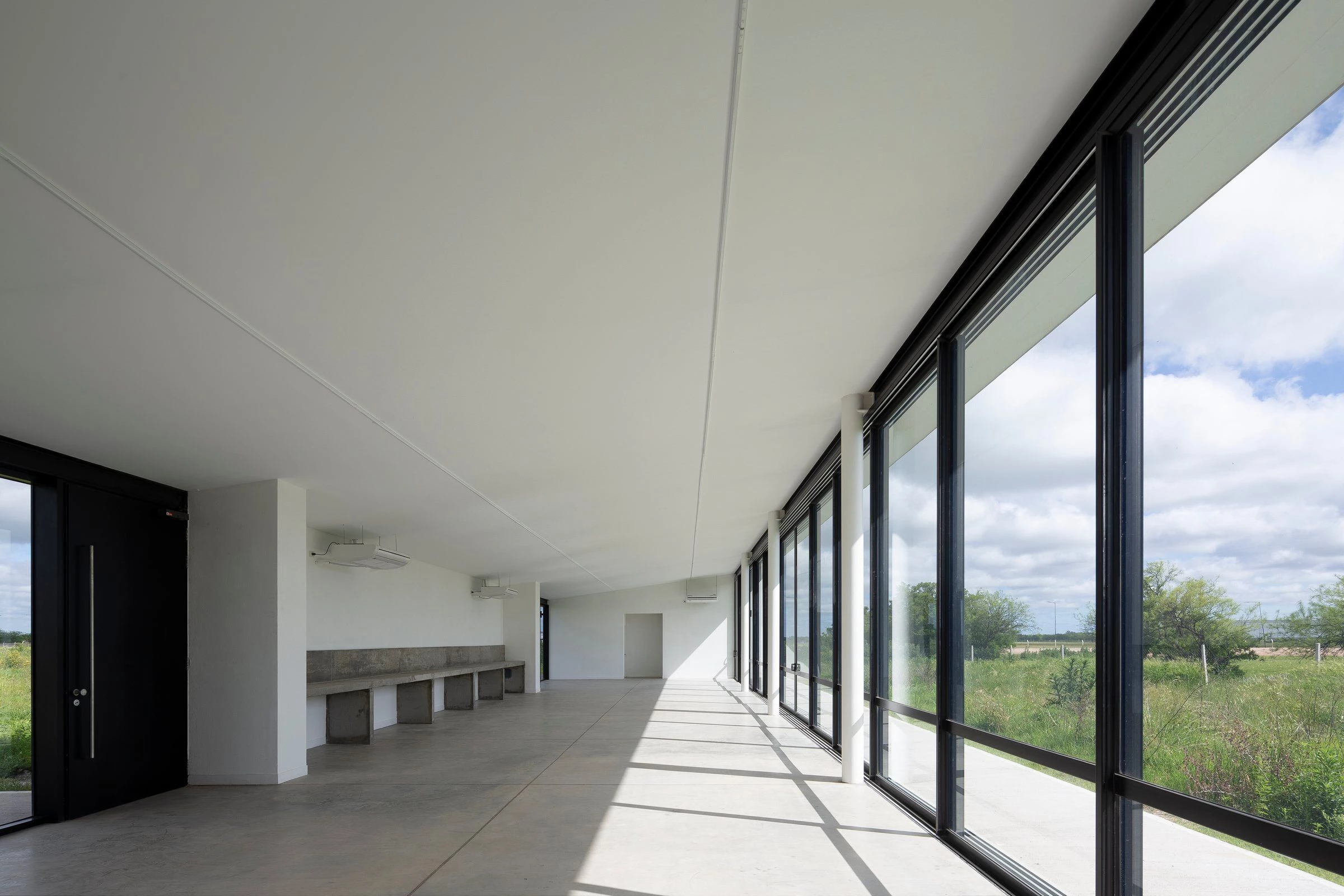 FADEEAC 运输大学丨阿根廷布宜诺斯艾利斯丨MSGSSV-27