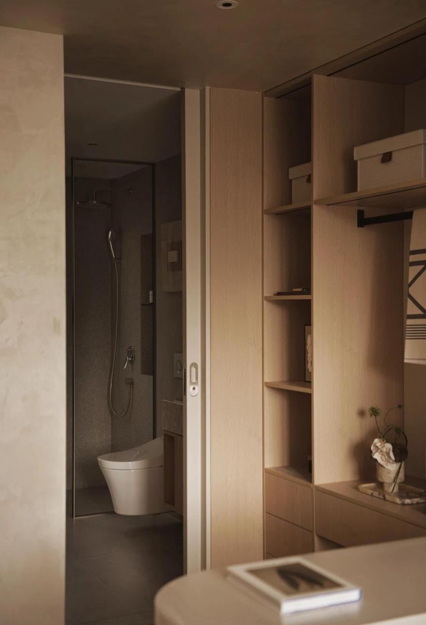 汉璟台127样板间丨中国西安丨H Design Studio-16