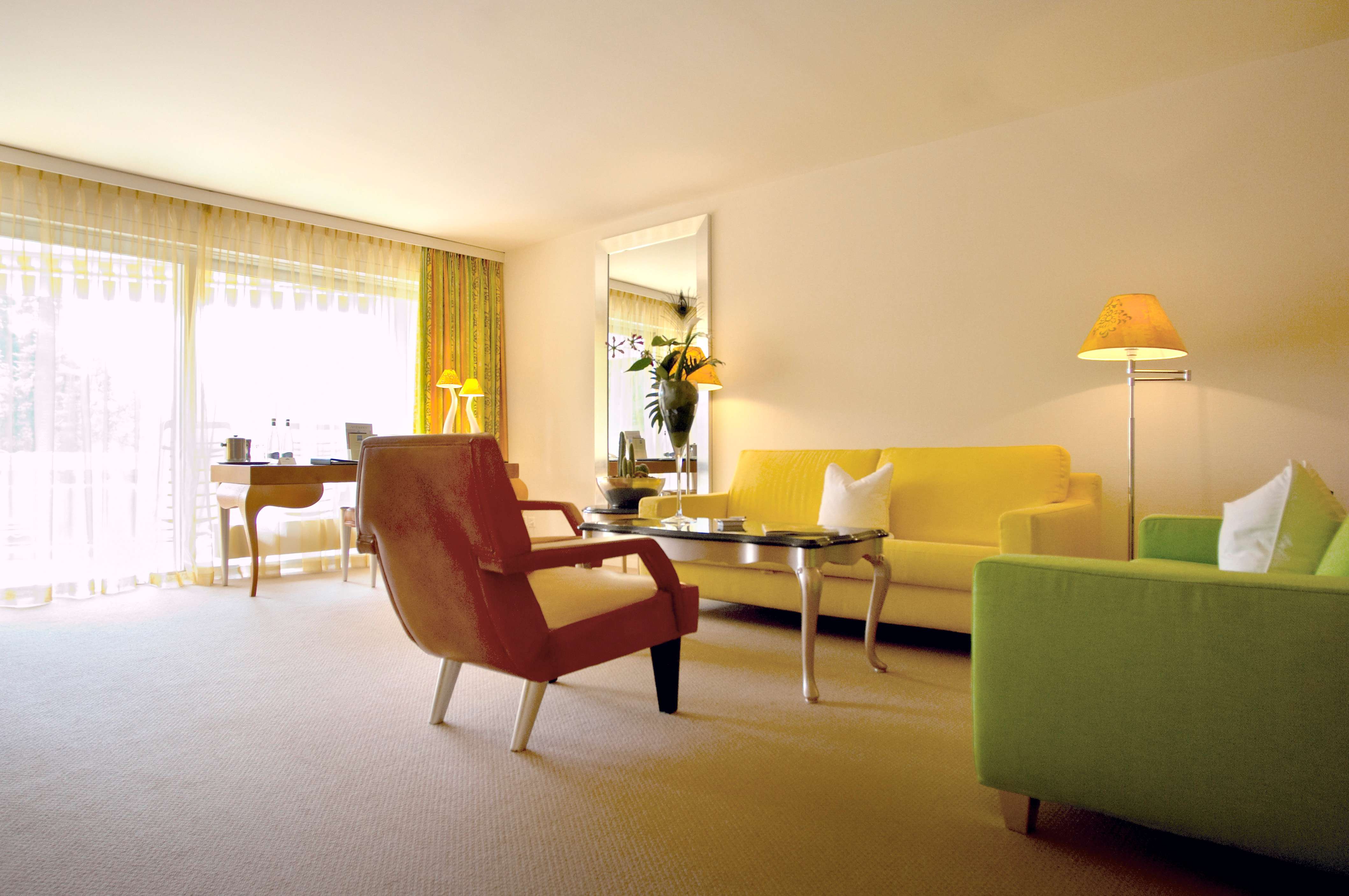 瑞士阿斯科纳Hotel Eden Roc-51