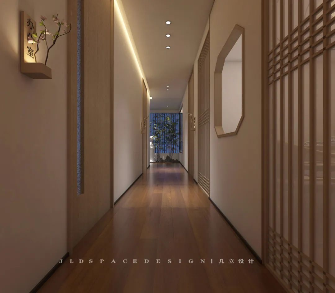 茶香四溢的空间艺术 · 福建漳州茶室设计丨中国漳州丨JLD 设计-33