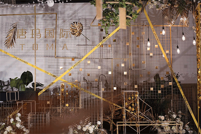 唐玛家庭聚会 | 年度盛会的设计亮点与回顾-22