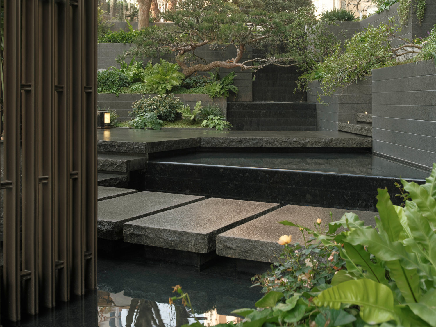 金茂上海璞元丨中国上海丨新加坡JTL Studio景观设计事务所-74