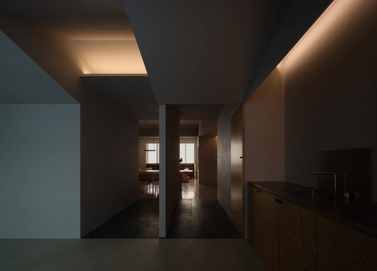 谭立予设计 · 巢象被动房广州体验中心丨中国广州丨设计主创谭立予等-13